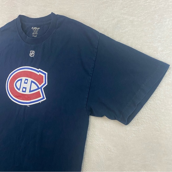 NHL Reebok Montreal Canadiens Carey Price Short Sleeve Shirt XXL - Picture 2 of 10